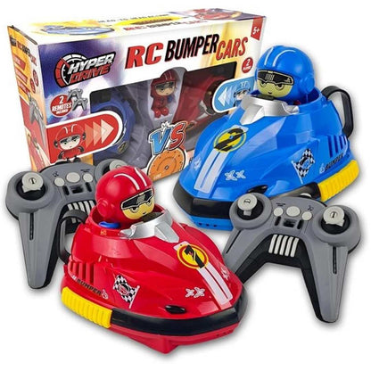 Carros Chocones Duo Juguete Interactivo