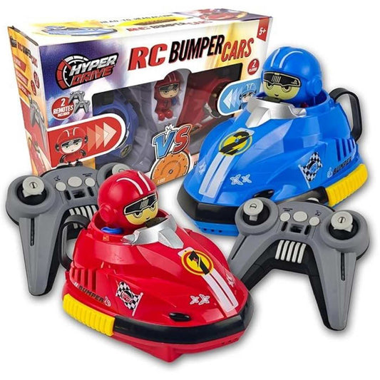 Carros Chocones Duo Juguete Interactivo