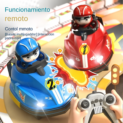 Carros Chocones Duo Juguete Interactivo