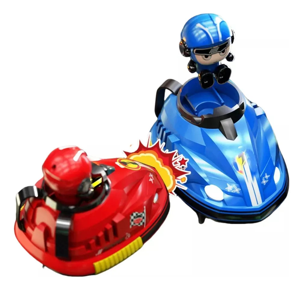 Carros Chocones Duo Juguete Interactivo